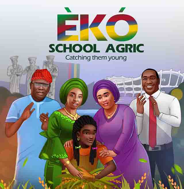 Eko School Agric