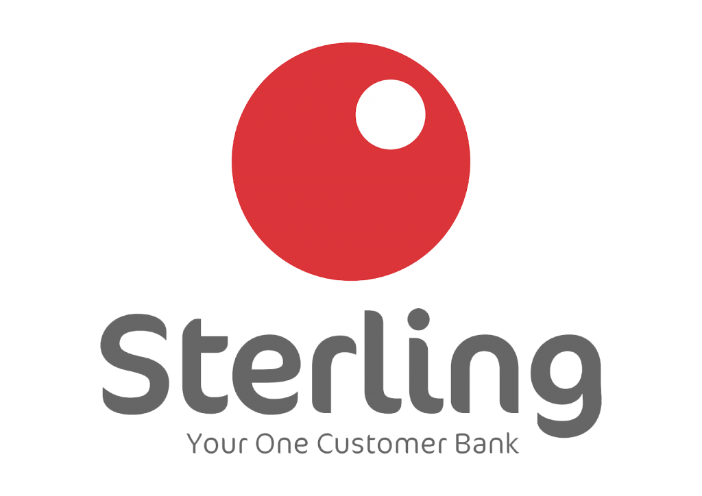 Sterling new logo